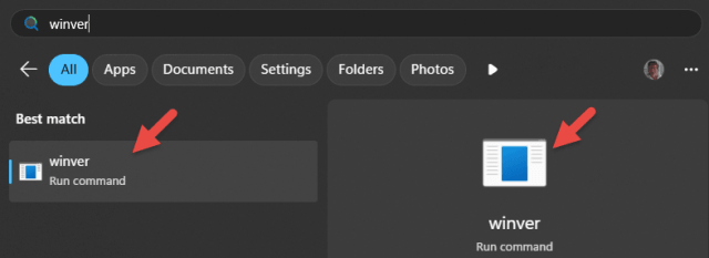 winver-search-results